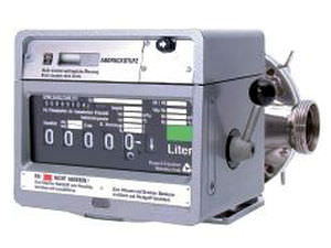 Ovalrad-Durchflussmesser - OM series - Bopp & Reuther Messtechnik GmbH - Volumen / für Flüssigkeiten / Inline