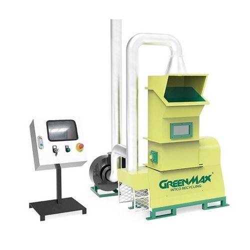 Mahlkompressor für Abfallprodukte - MARS C50 - INTCO Recycling  - für EPS / Rotor / vertikal