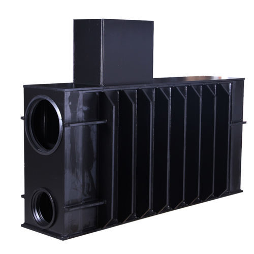 Hydraulischer Filter - PR-HD200-400 - INTEWA GmbH   - mit Regenwasser / Sieb / Zentrifugal