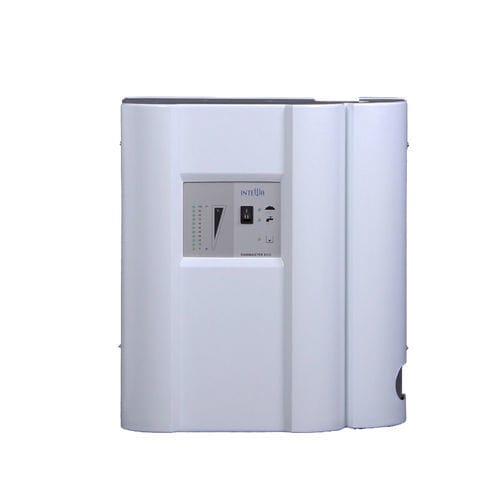 Regenwasserbecken - RAINMASTER Eco 10 - INTEWA GmbH   - Hänge / aus recyceltem Material / vertikal
