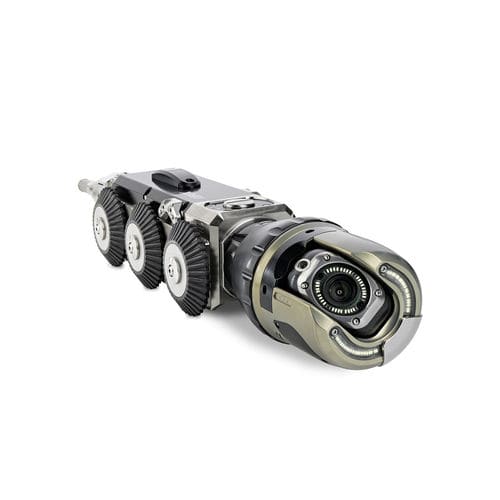Kamera-Inspektionssystem - RX95 - iPEK International GmbH  - für Kanalisationen / tragbar