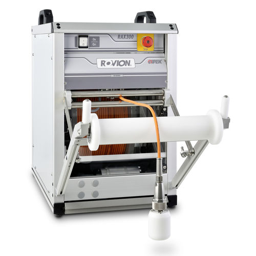 Kabeltrommel - RAX300 - iPEK International GmbH  - motorisiert / für Kamera / stationär