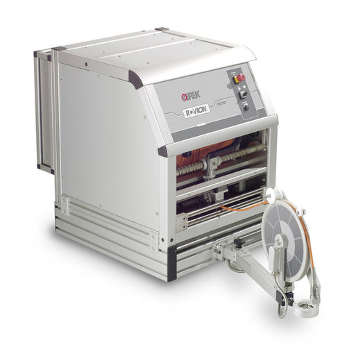 Kabeltrommel - RAX500 - iPEK International GmbH  - motorisiert / für Kamera / stationär