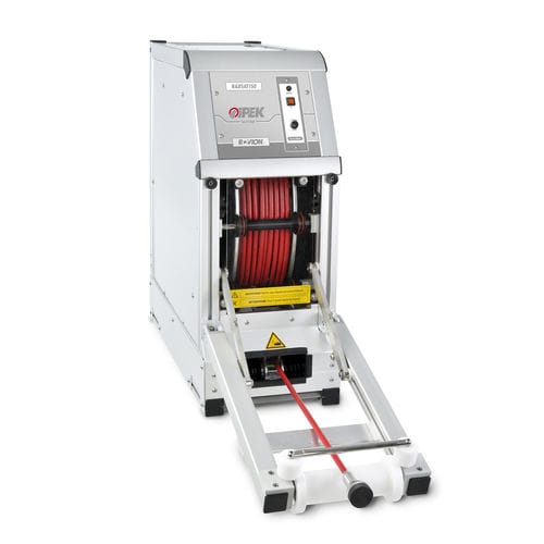 Kabeltrommel - RAXSAT150 SAT - iPEK International GmbH  - motorisiert / für Kamera / stationär