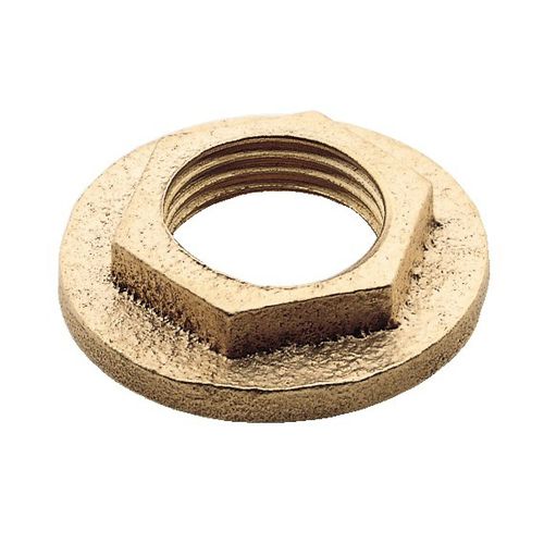 Sechseckige Mutter - Conbraco Industries - Flansch / Bronze