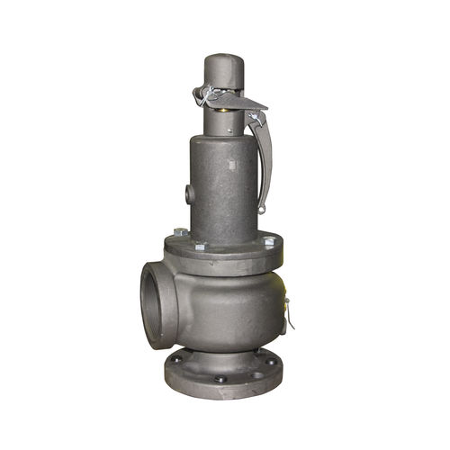 Flansch-Sicherheitsventil - 119 series - Conbraco Industries