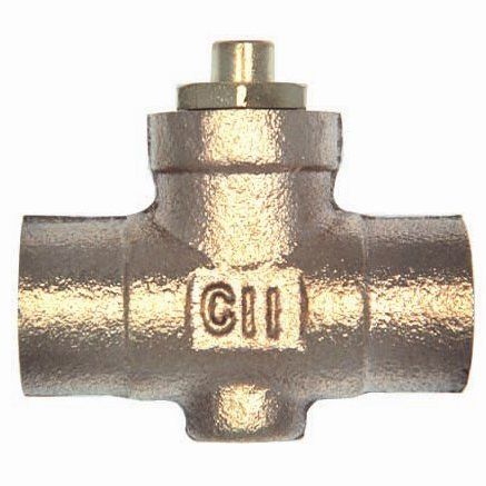 Ausgleichventil - BAV - Conbraco Industries