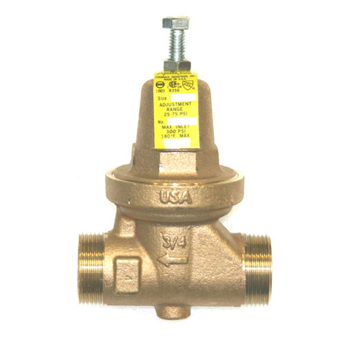 Kolbenventil - PR - Conbraco Industries - Druckminderung / für Wasser