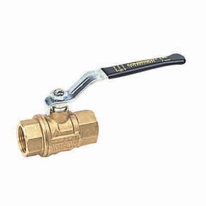Kugelventil - 64 series - Conbraco Industries - Hebel / Steuerung / für Wasser