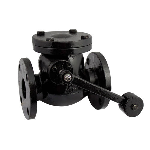 Klappenrückschlagventil - 910FLW - Conbraco Industries - Gusseisen