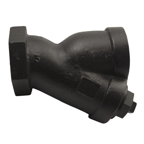 Partikelfilter - YCT Strainers - Conbraco Industries - Sieb / Prozess / Y-förmig
