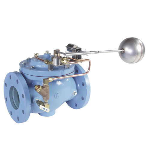 Schwimmer Ventil - A800 series - Conbraco Industries - für Wasser / für die Brandbekämpfung