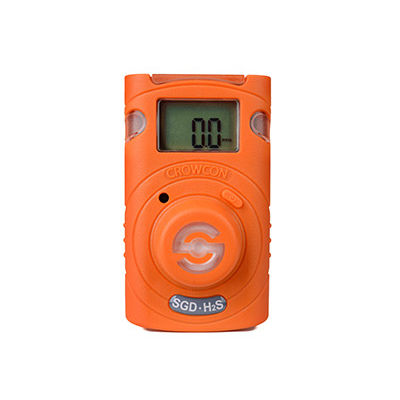 Eingasdetektor - Clip SGD - Crowcon Detection Instruments - CO / O2 / H2S