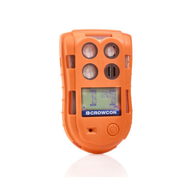 Gasdetektor - T4 - Crowcon Detection Instruments - Kohlenstoffmonoxid / für brennbare Gase / gelöster Sauerstoff
