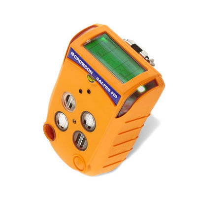 Gasdetektor - Gas-Pro PID - Crowcon Detection Instruments - CO / für brennbare Gase / O2