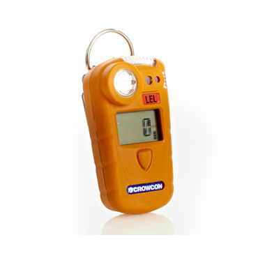 Eingasdetektor - Gasman - Crowcon Detection Instruments - CO / für brennbare Gase / Giftgas