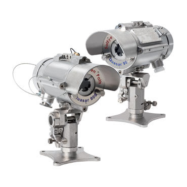 Gasdetektor - SafEye Quasar 900 - Crowcon Detection Instruments - für brennbare Gase / Methan / Propan