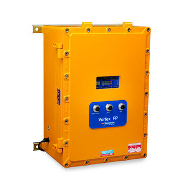 Kontrolleinheit für Gasdetektor - Vortex  - Crowcon Detection Instruments