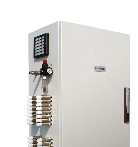 Gasprobenahmesystem - Crowcon Detection Instruments
