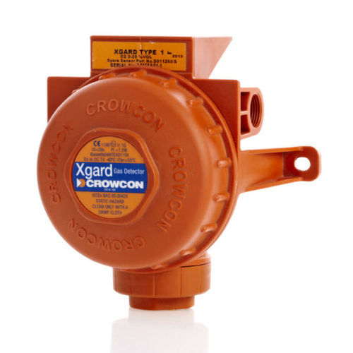 Gasdetektor - Xgard - Crowcon Detection Instruments - Giftgas / Sauerstoff / Ammoniak
