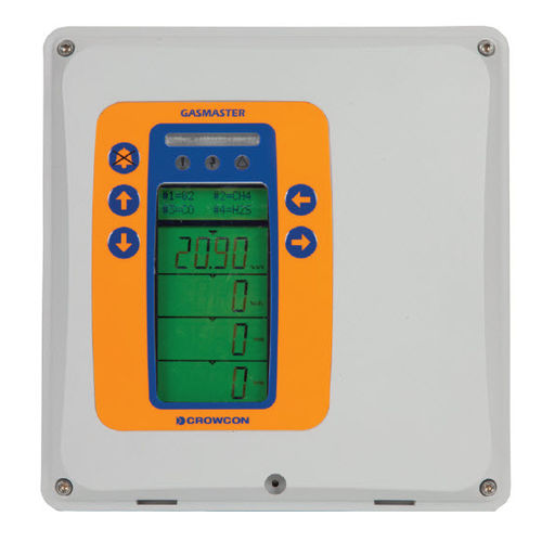 Kontrolleinheit für Gasdetektor - Gasmaster - Crowcon Detection Instruments