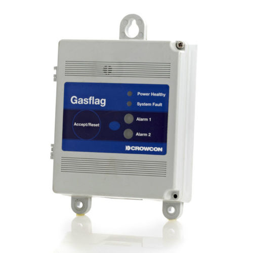 Kontrolleinheit für Gasdetektor - Gasflag - Crowcon Detection Instruments
