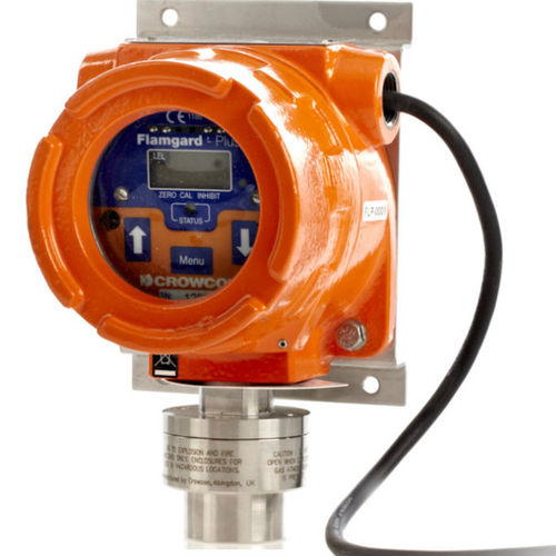 Gasdetektor - Flamgard Plus - Crowcon Detection Instruments - für brennbare Gase / Ammoniak / Propan