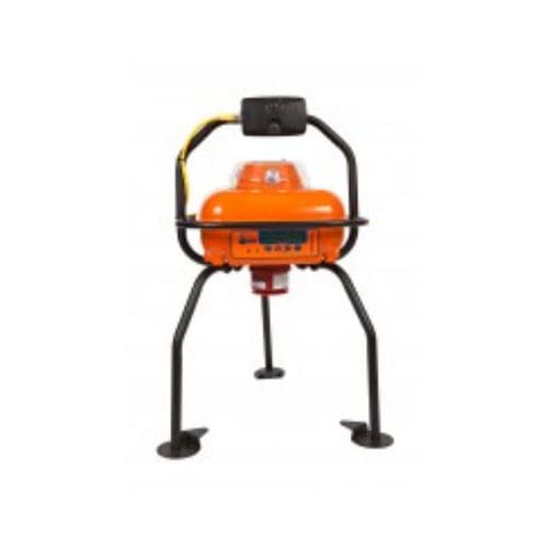 Gasdetektor - Detective  - Crowcon Detection Instruments - für brennbare Gase / Kohlendioxid / Infrarot