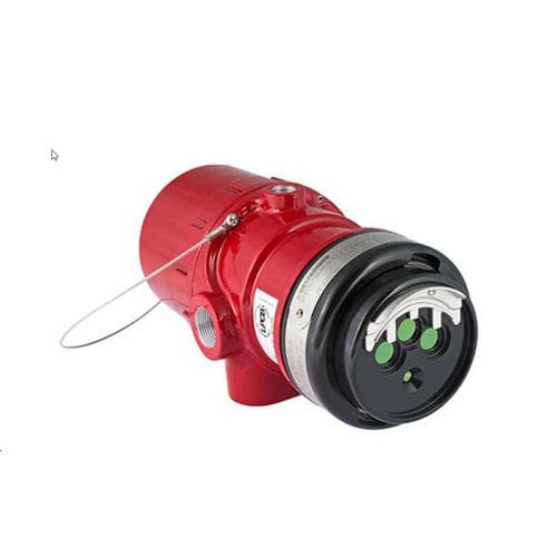 IR-Flammendetektor - X3301 - Detector Electronics Corp. (Det-Tronics) - für den Brandschutz / Modbus / HART