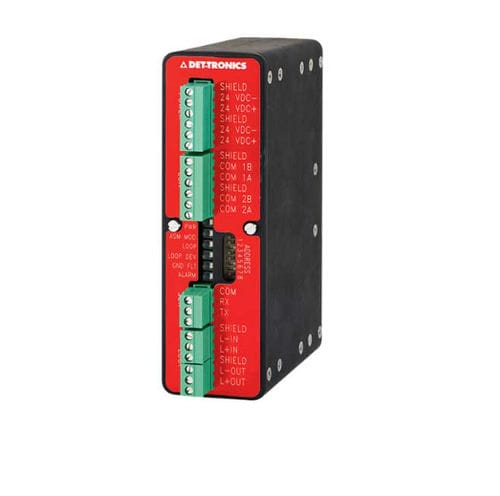 Digitales E/A-Modul - ASM - Detector Electronics Corp. (Det-Tronics) - CAN / 8 Digitaleingänge / Sicherheit