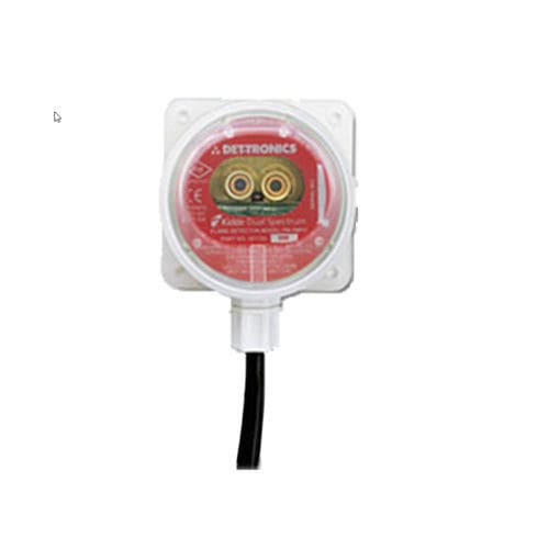 IR-Flammendetektor - PM-5MPX - Detector Electronics Corp. (Det-Tronics) - für den Brandschutz / mit Relais-Ausgang / ex-geschützt