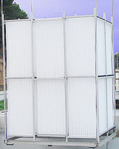 Wachstumskammer - Cleartec® Module - Jäger Umwelt-Technik GmbH & Co. KG 