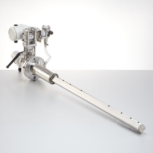 Durchflussmesser für Rauchgas - D-FL 100 - DURAG GROUP - Differenzdruck / volumetrisch / für Luft