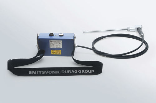 Tragbarer Zünder - SPI - DURAG GROUP