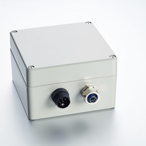 IR-Flammendetektor - D-LE 701 - DURAG GROUP - UV / für Brenner / Glasfaser