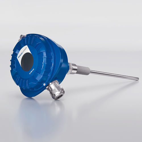 Leckdetektor für Staubfilter - DURAG GROUP