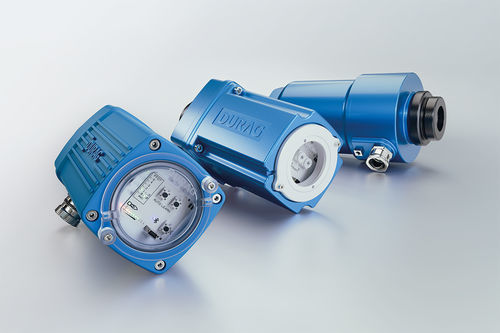 Flammendetektor - D-LX series - DURAG GROUP - UV / Fotodioden / für Brenner