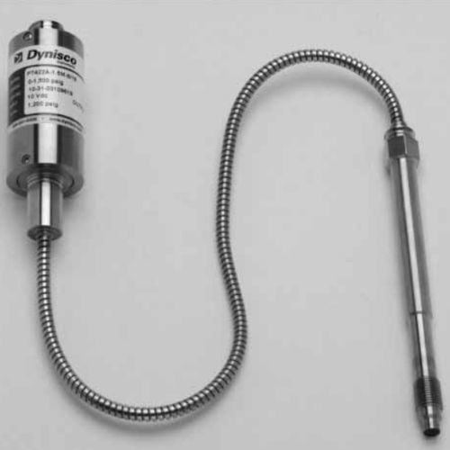 Absolutdruckaufnehmer - PT420A  - Dynisco - Membran / analog / Fusion