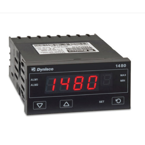 Prozessanzeiger - 1480 - Dynisco - Temperatur / universell / Spannung