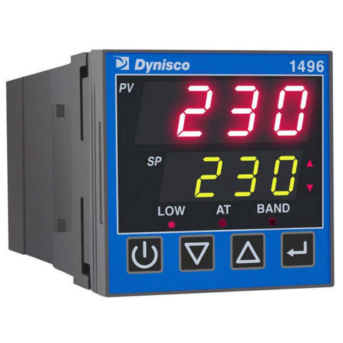 Temperaturcontroller mit LED-Display - 1496  - Dynisco - IP20 / IP66 / Prozess