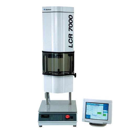 Kapillarrheometer - LCR700 series  - Dynisco - Labor / digital