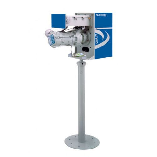 Rheometer für Schmelze - CMR IV  series  - Dynisco - Inline