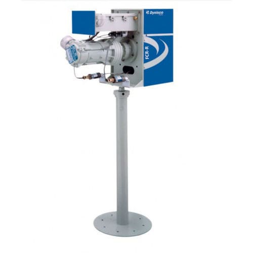 Kapillarrheometer - FCR-R - Dynisco - für Schmelze / digital / Inline