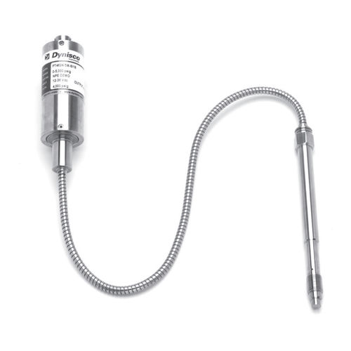 Relativdruckmessumformer - Dyn-X-V - Dynisco - 110 V DC / Edelstahl / Prozess