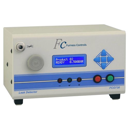 Vakuum-Dichtheitsprüfgerät - FCO730 - Furness Controls - kompakt / Multikopf / automatisch