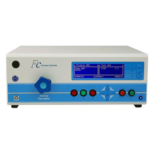 Differenzdruck-Durchflussmesser - FCO752 - Furness Controls - Volumen / für Gas / digital