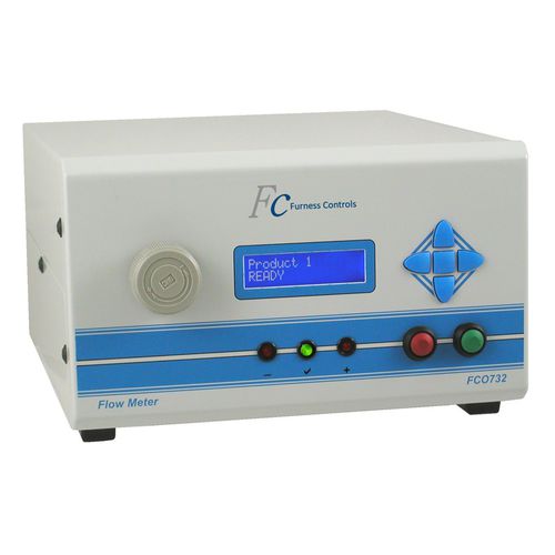 Differenzdruck-Durchflussmesser - FCO732 - Furness Controls - Volumen / für Gas / kostengünstig