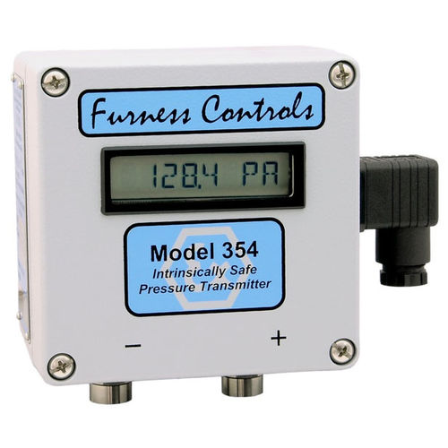 Differenzdruckmessumformer - FCO354 - Furness Controls - analog / IP65 / ATEX