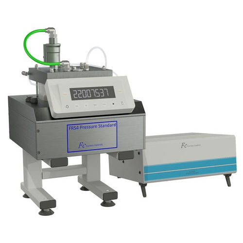 Druckkalibrator - FRS4 - Furness Controls - für Gasleckdetektoren / Labor / Präzision