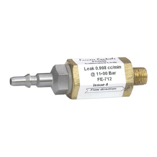 Kalibriertes Leck - FCO99 - Furness Controls